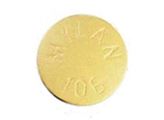 mylan 106 erythromycin stearate pill